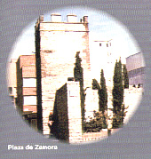 Plaza de Zamora