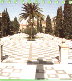 Plaza del Pan